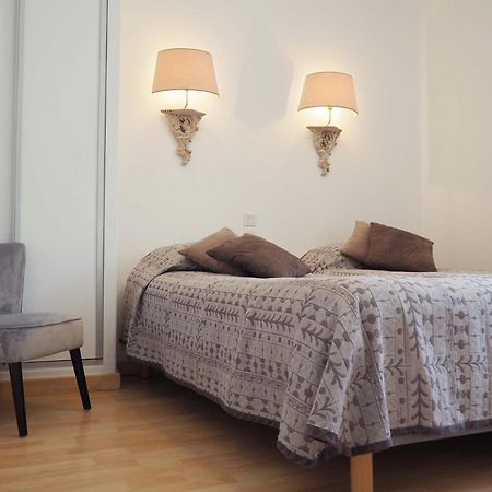 Residence Le Roc Fleuri Σεν Μαλό Δωμάτιο φωτογραφία