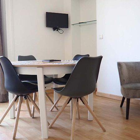 Residence Le Roc Fleuri Σεν Μαλό Δωμάτιο φωτογραφία