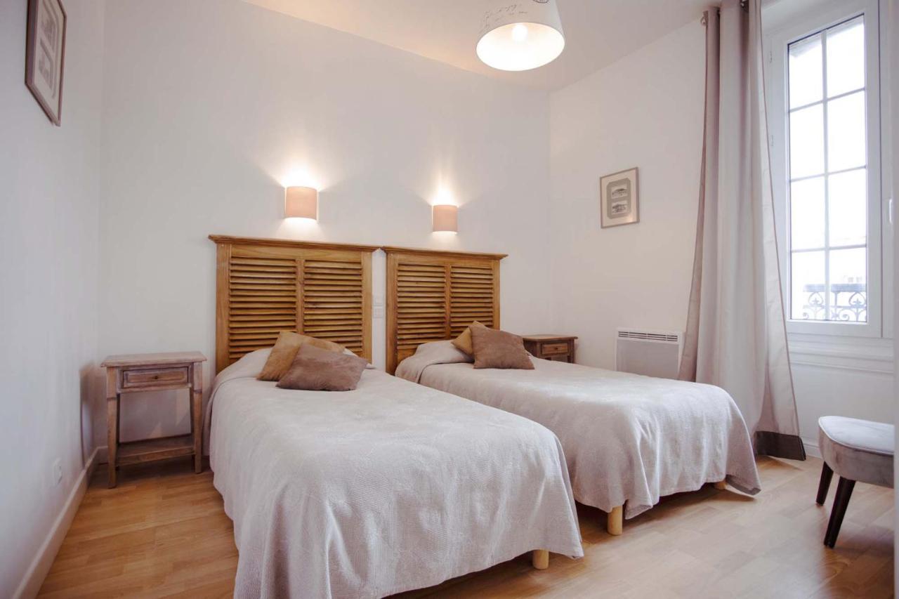 Residence Le Roc Fleuri Σεν Μαλό Δωμάτιο φωτογραφία