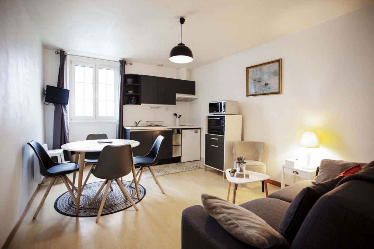 Residence Le Roc Fleuri Σεν Μαλό Δωμάτιο φωτογραφία