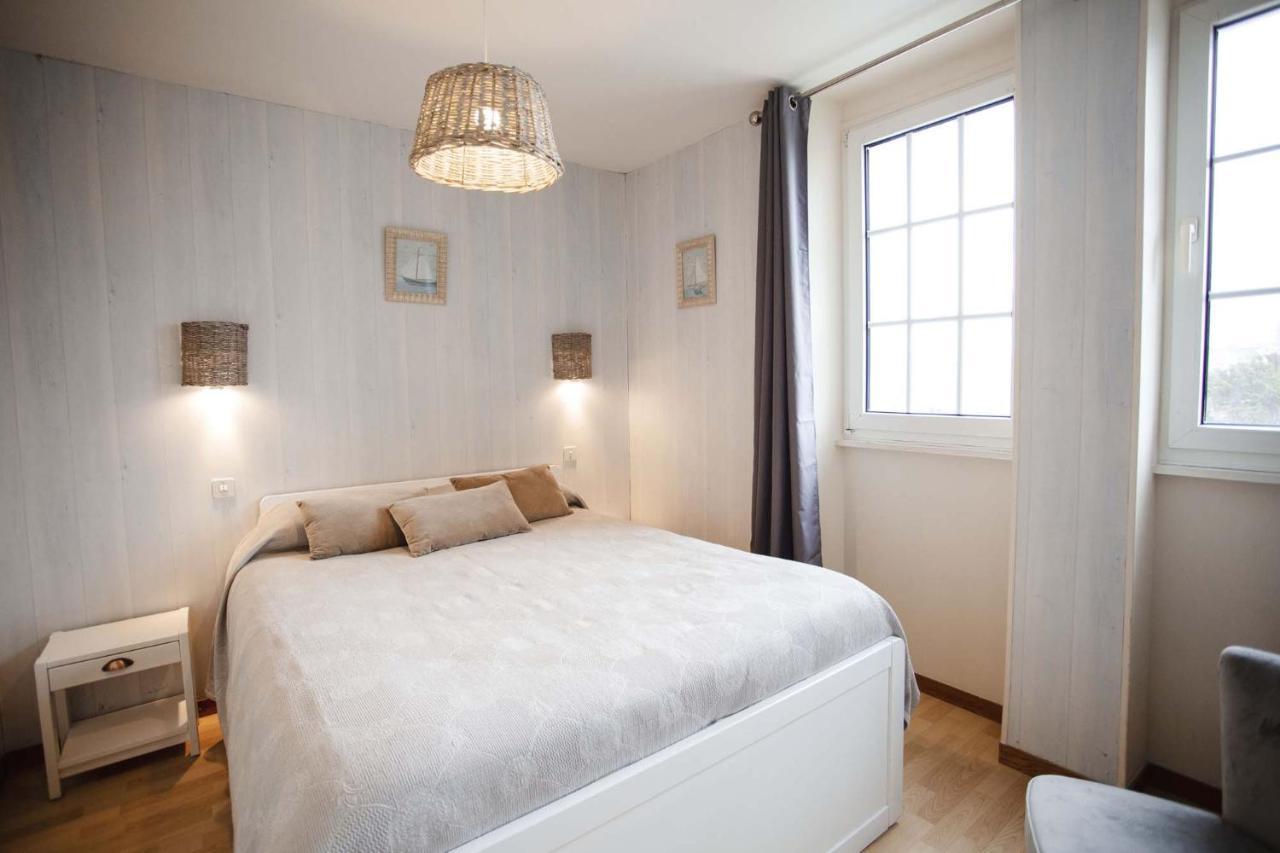 Residence Le Roc Fleuri Σεν Μαλό Δωμάτιο φωτογραφία