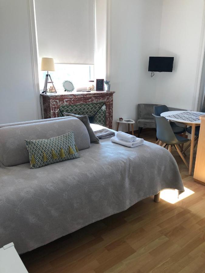 Residence Le Roc Fleuri Σεν Μαλό Εξωτερικό φωτογραφία