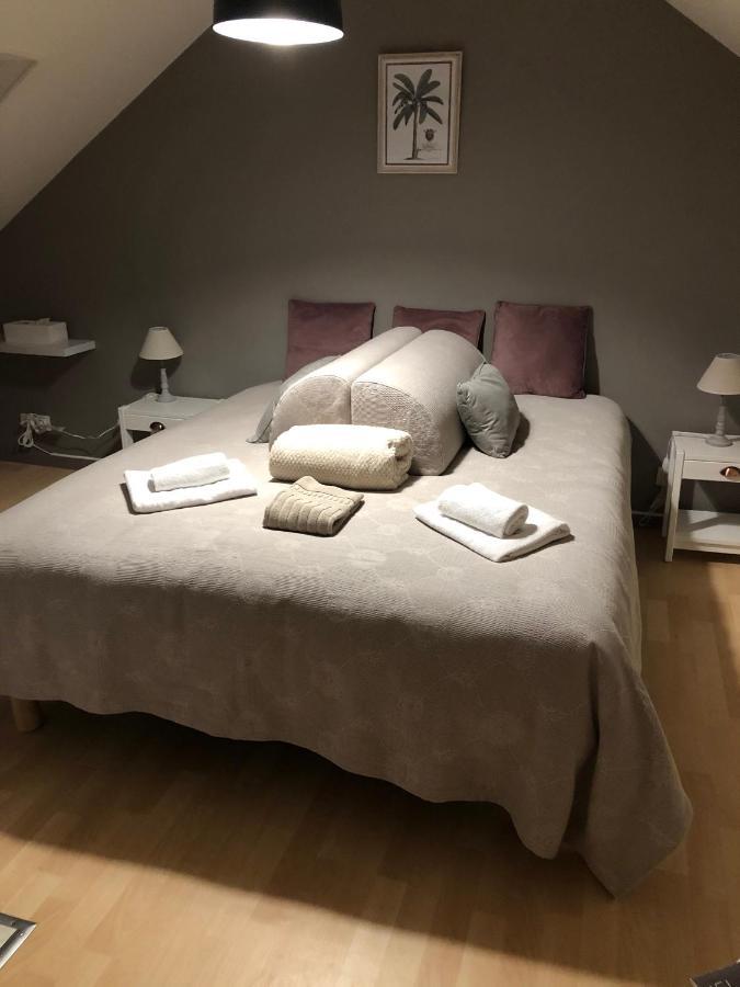 Residence Le Roc Fleuri Σεν Μαλό Εξωτερικό φωτογραφία