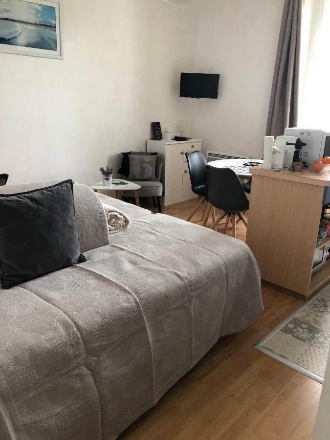 Residence Le Roc Fleuri Σεν Μαλό Εξωτερικό φωτογραφία