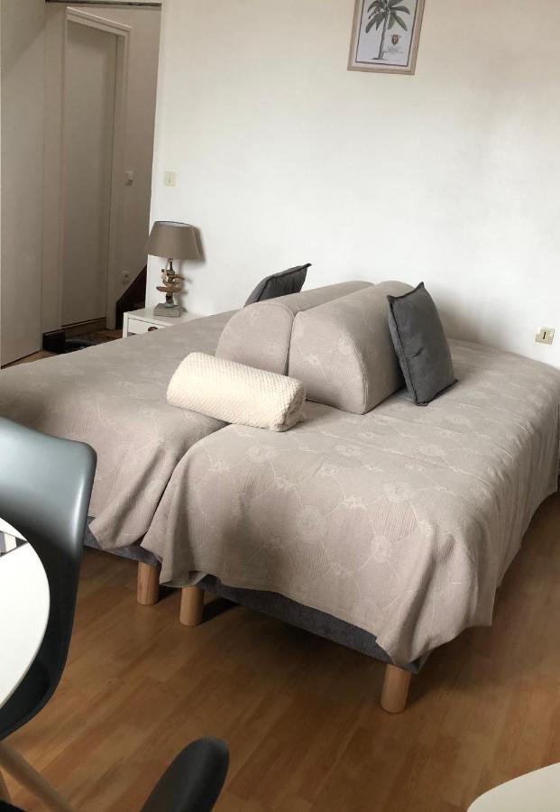 Residence Le Roc Fleuri Σεν Μαλό Εξωτερικό φωτογραφία
