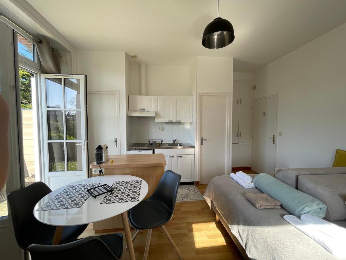 Residence Le Roc Fleuri Σεν Μαλό Εξωτερικό φωτογραφία