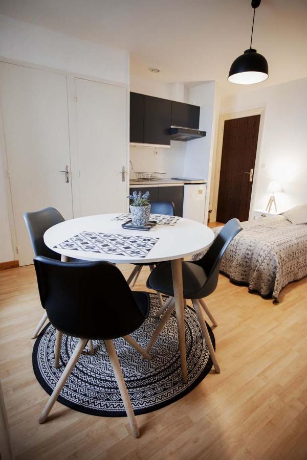 Residence Le Roc Fleuri Σεν Μαλό Δωμάτιο φωτογραφία