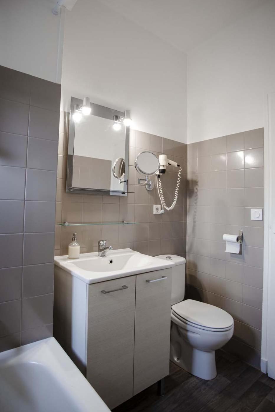 Residence Le Roc Fleuri Σεν Μαλό Δωμάτιο φωτογραφία