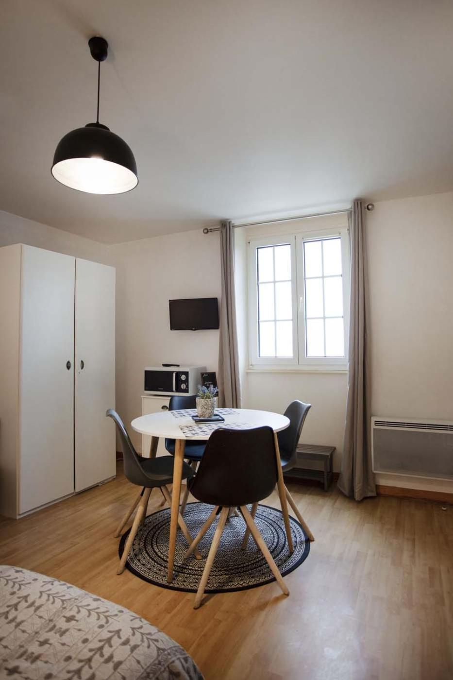 Residence Le Roc Fleuri Σεν Μαλό Δωμάτιο φωτογραφία