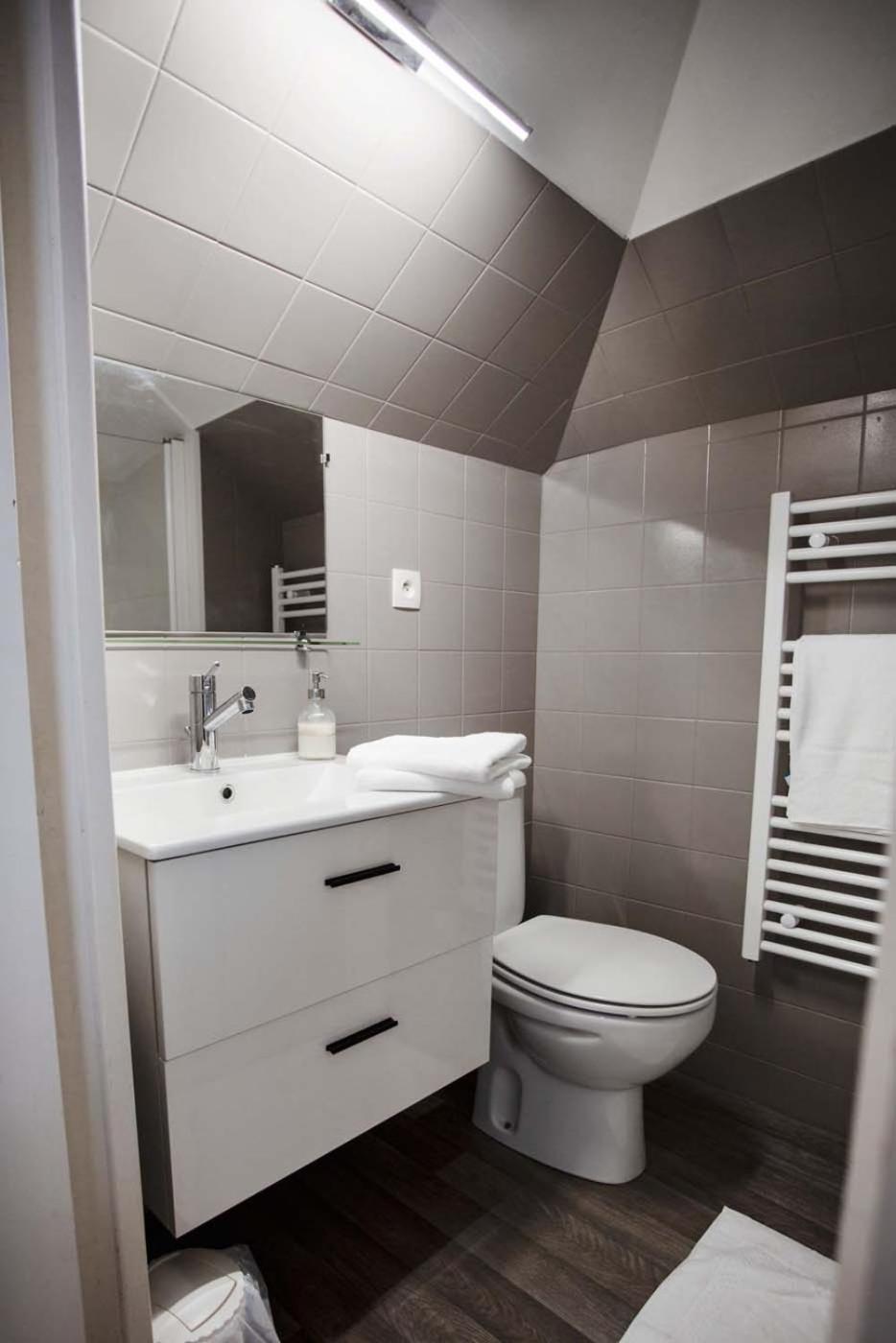 Residence Le Roc Fleuri Σεν Μαλό Δωμάτιο φωτογραφία