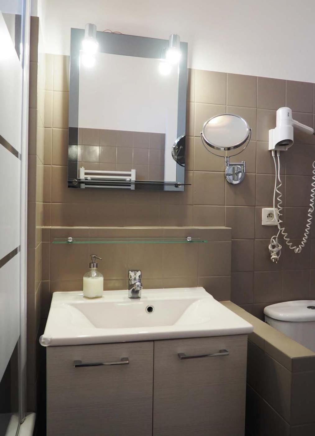 Residence Le Roc Fleuri Σεν Μαλό Δωμάτιο φωτογραφία