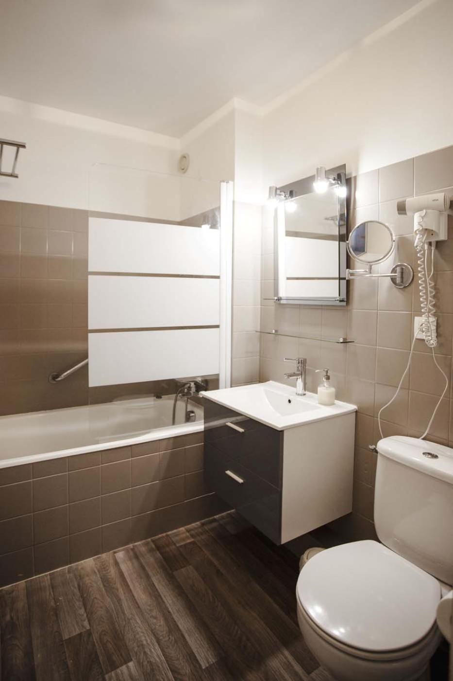 Residence Le Roc Fleuri Σεν Μαλό Δωμάτιο φωτογραφία
