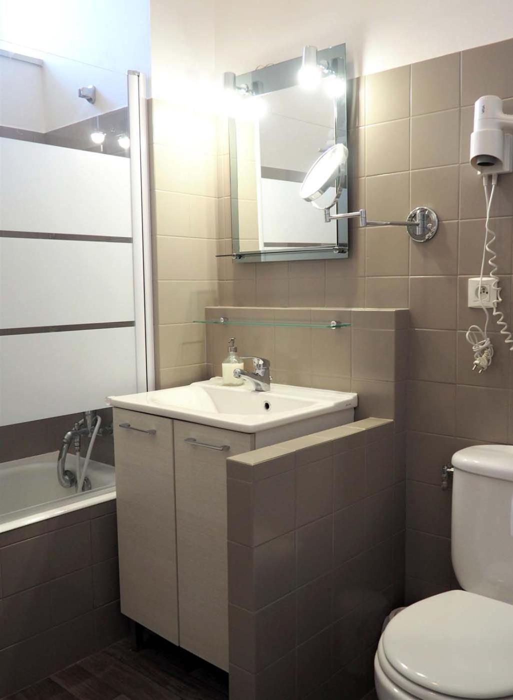 Residence Le Roc Fleuri Σεν Μαλό Δωμάτιο φωτογραφία