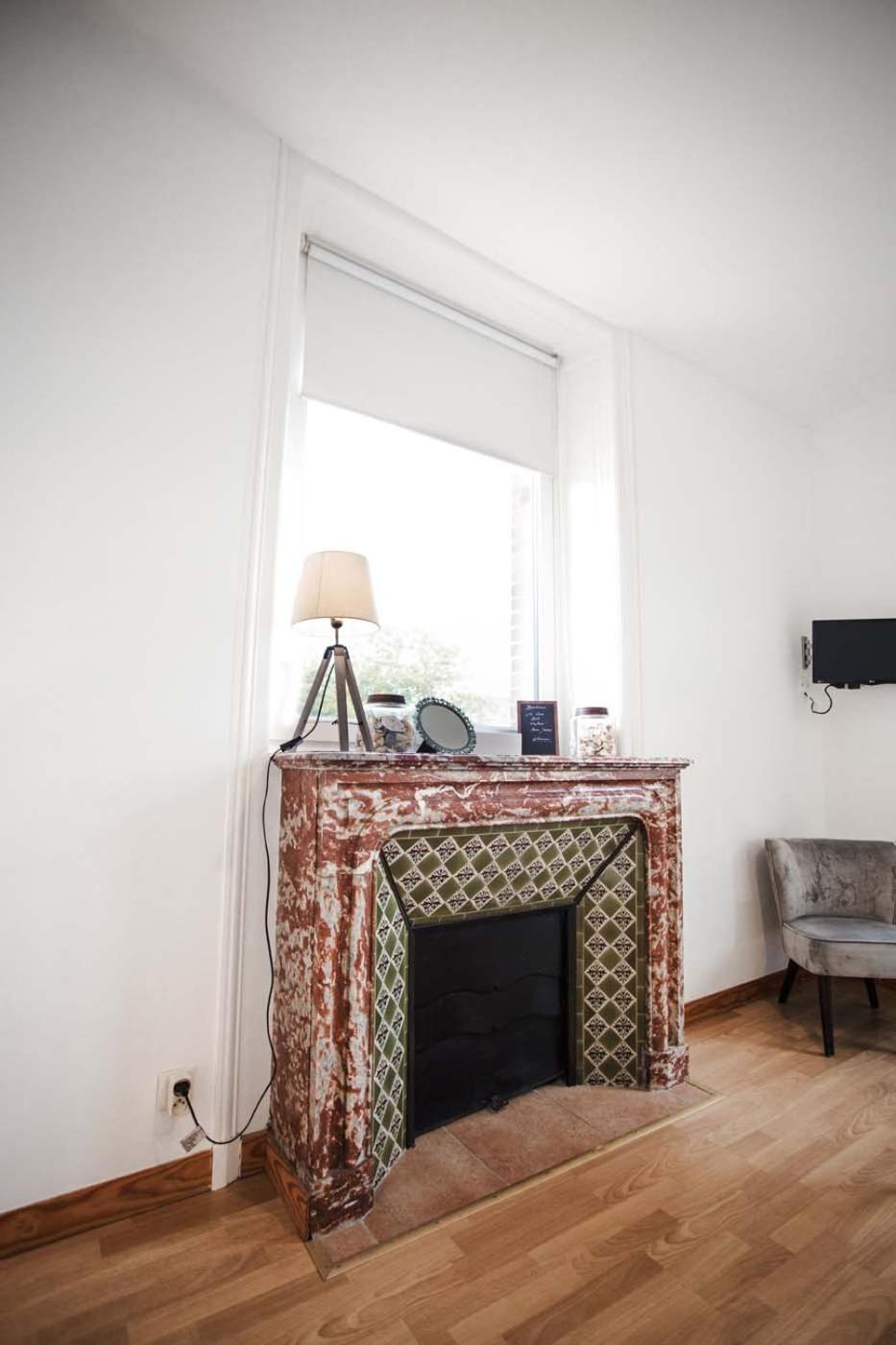 Residence Le Roc Fleuri Σεν Μαλό Δωμάτιο φωτογραφία