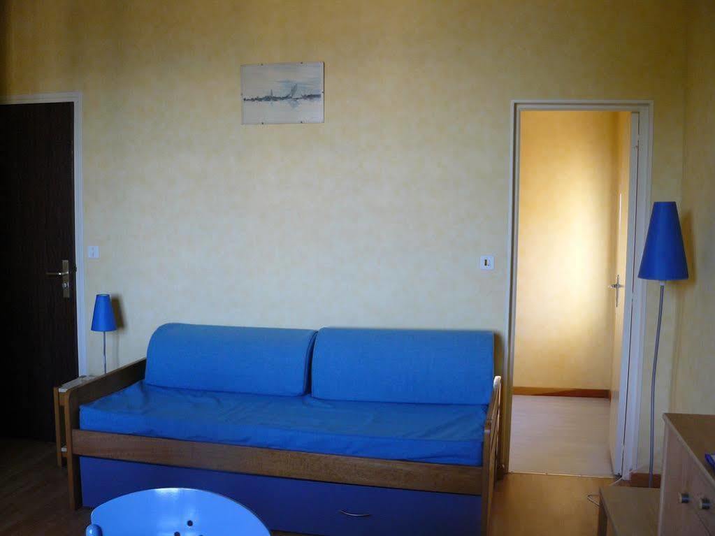 Residence Le Roc Fleuri Σεν Μαλό Εξωτερικό φωτογραφία