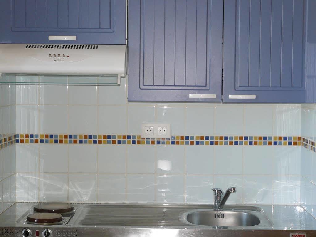 Residence Le Roc Fleuri Σεν Μαλό Εξωτερικό φωτογραφία